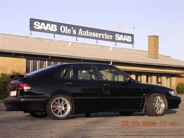 Saab 900   billede 16