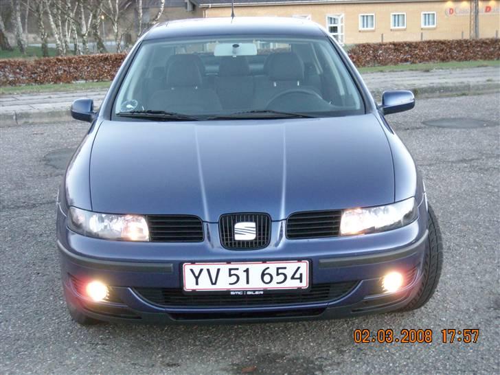 Seat Leon billede 1
