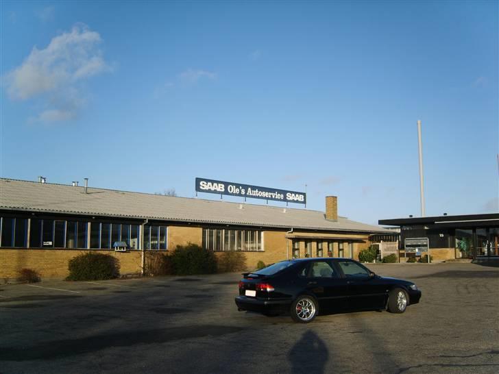 Saab 900   billede 17