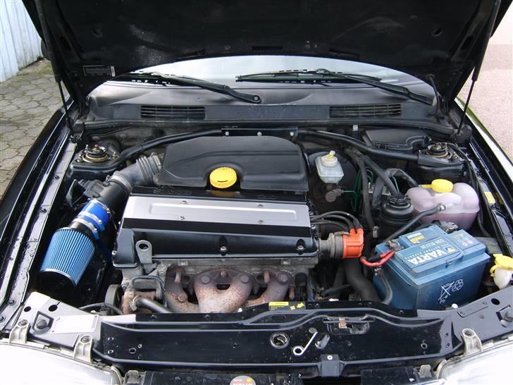 Saab 900   billede 18