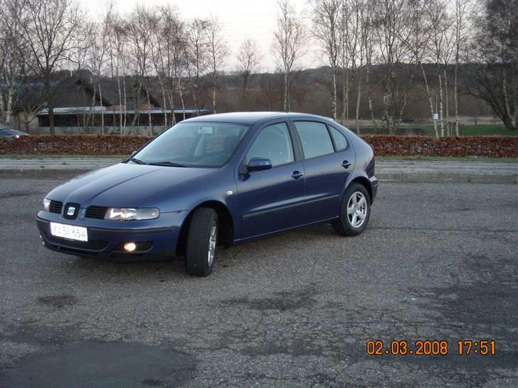 Seat Leon billede 2