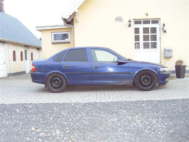 Opel vectra b  SOLGT billede 2