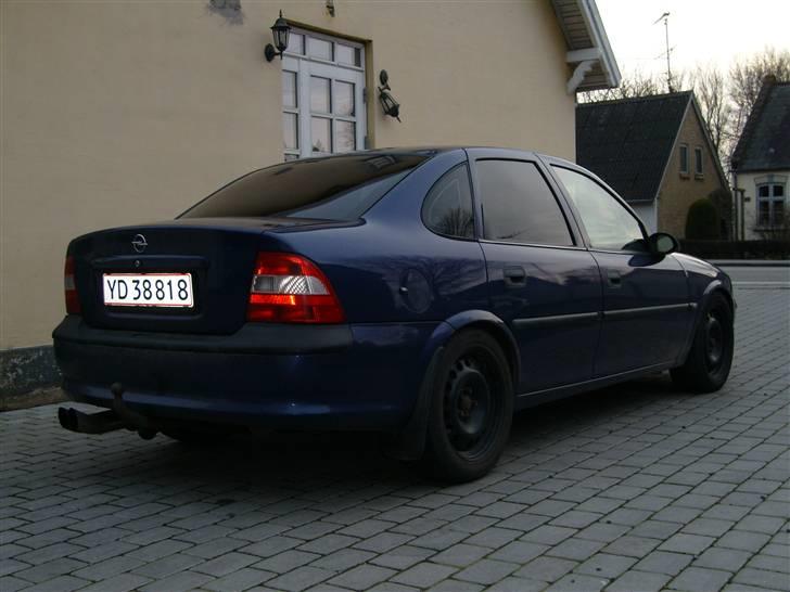Opel vectra b  SOLGT billede 3