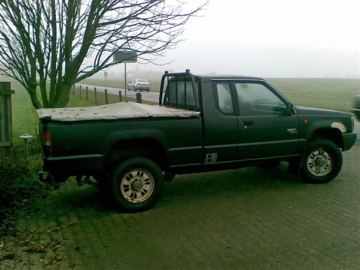 Mitsubishi L200 4x4 billede 1