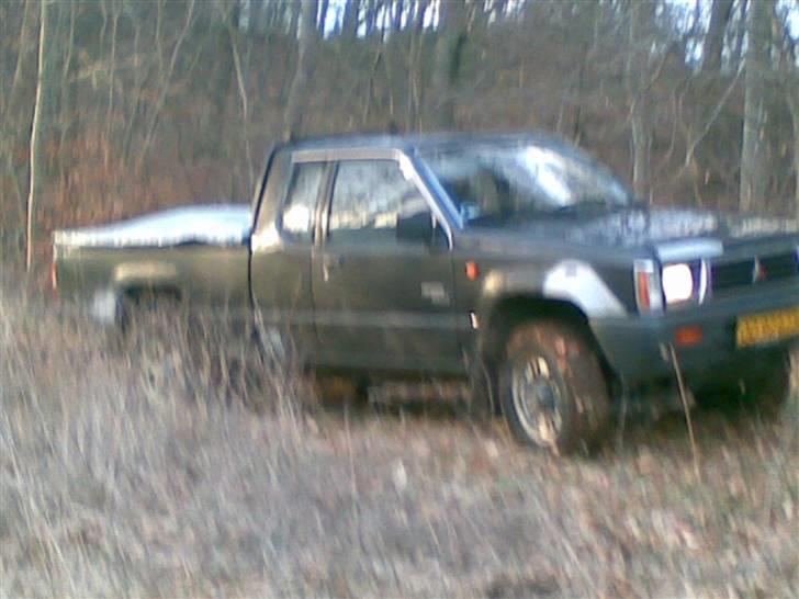 Mitsubishi L200 4x4 billede 3