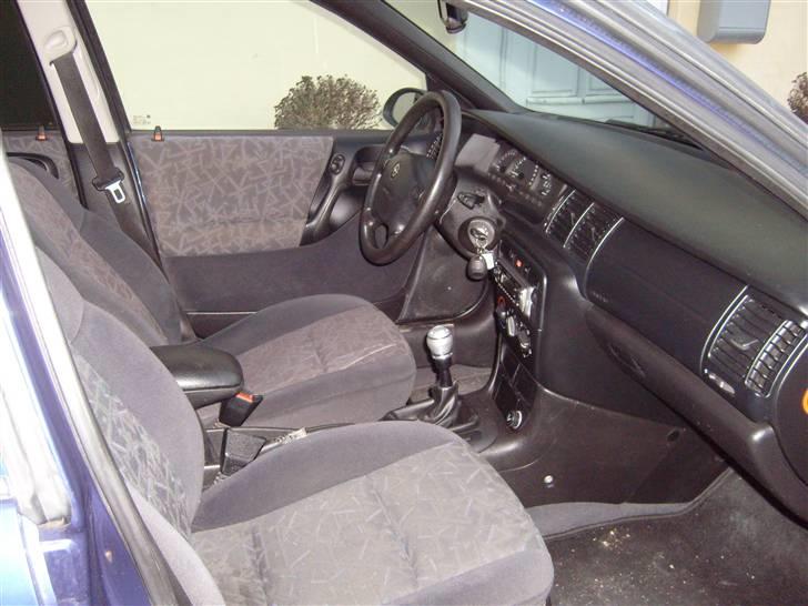 Opel vectra b  SOLGT - tja ganske standart billede 4