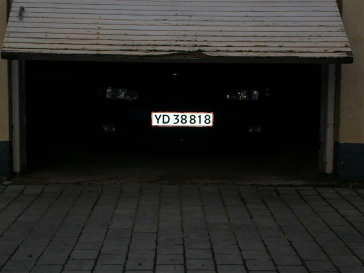 Opel vectra b  SOLGT - her vogter jeg billede 9