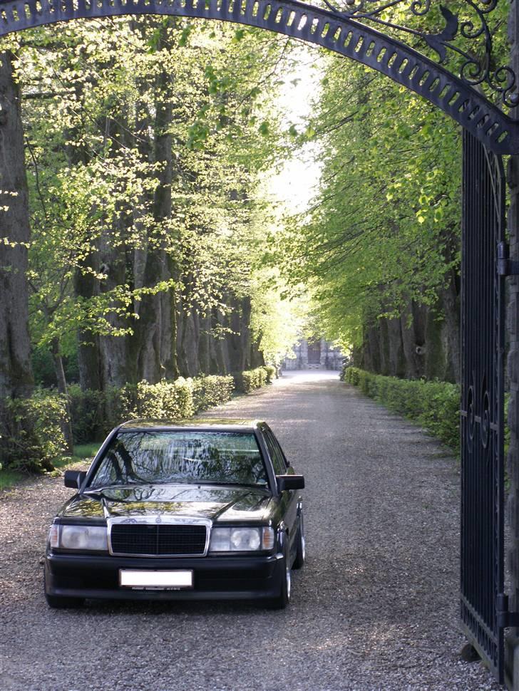 Mercedes Benz 190E 2.3 - 16V billede 12