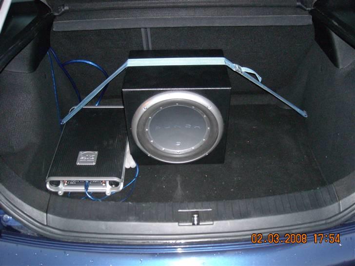 Seat Leon - Hold kæft hvor står det bare godt der, eller noget... billede 5