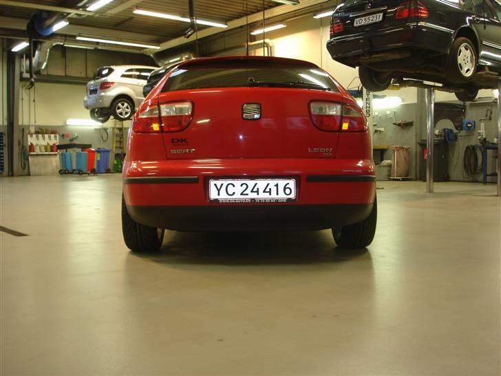 Seat Leon (Solgt) - Når enden er god! billede 16