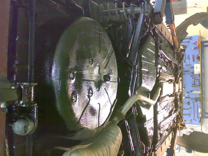 Opel vectra st. - husk hver andet år(-; vectra b billede 4