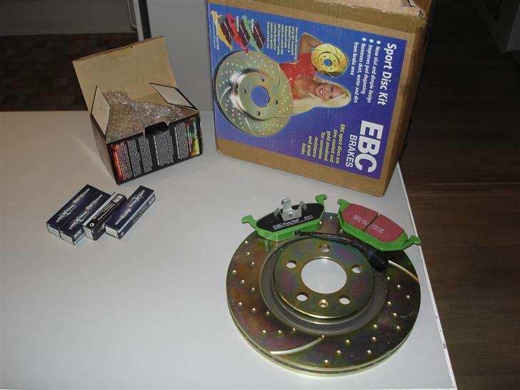 Seat Leon (Solgt) - Nye EBC bremser og gløderør! billede 17