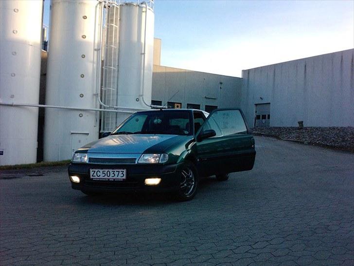 Citroën saxo 1,6i VTS solgt billede 14