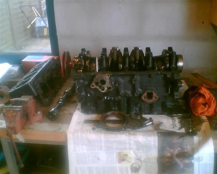 Ford Escort Mk 2 STC billede 11