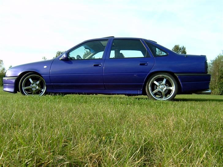 Opel Vectra A 2000 billede 7