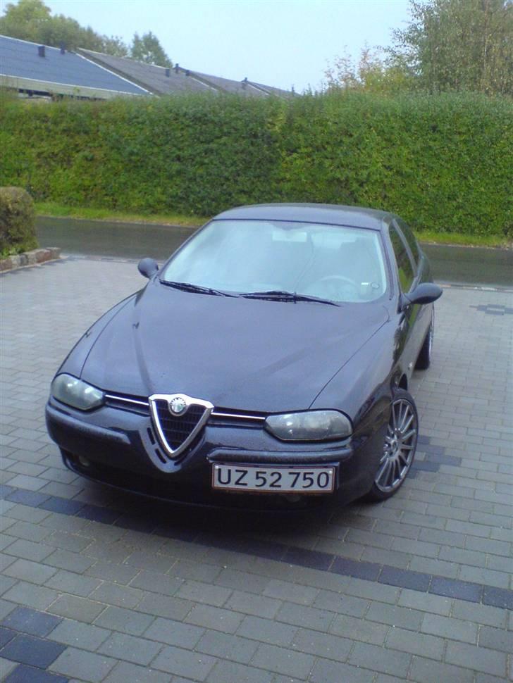 Alfa Romeo 156 billede 1