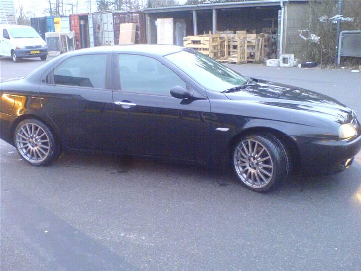 Alfa Romeo 156 billede 2