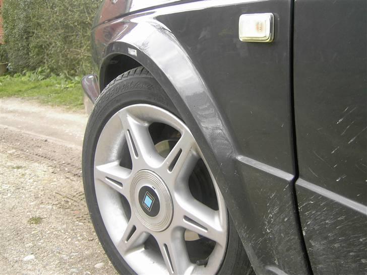 VW Golf 2 GTi billede 1