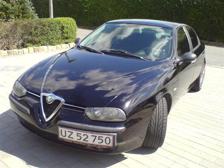 Alfa Romeo 156 billede 4