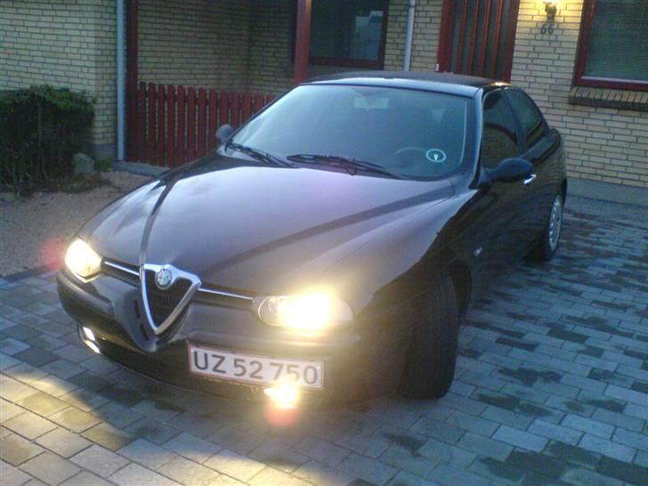 Alfa Romeo 156 billede 8