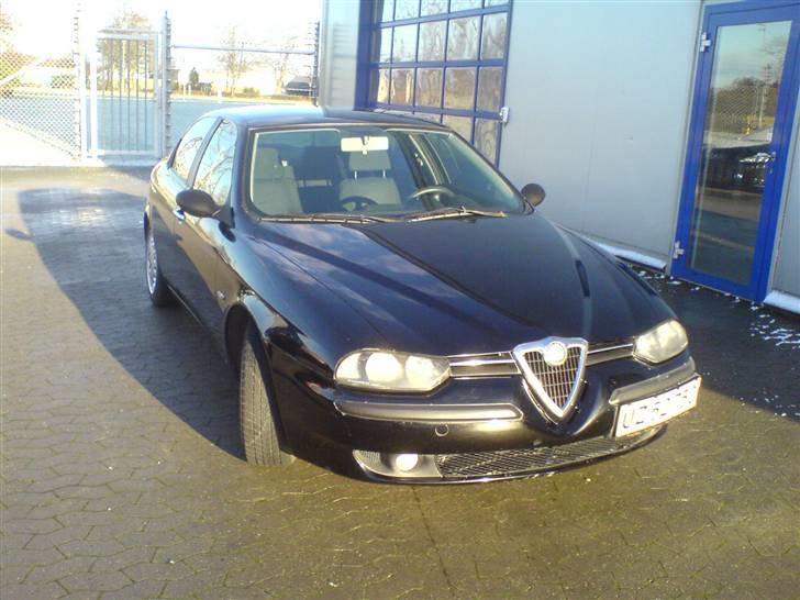 Alfa Romeo 156 billede 9