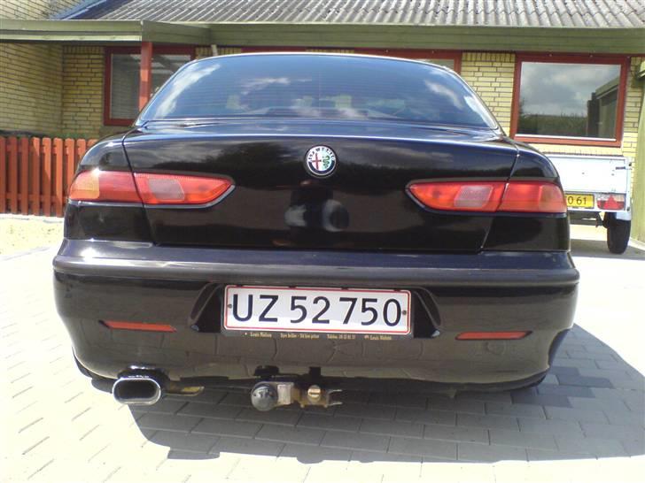 Alfa Romeo 156 billede 11