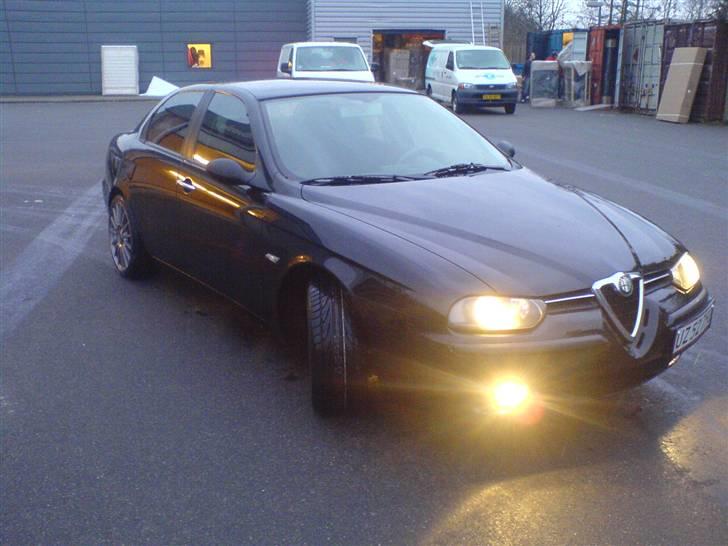 Alfa Romeo 156 billede 12