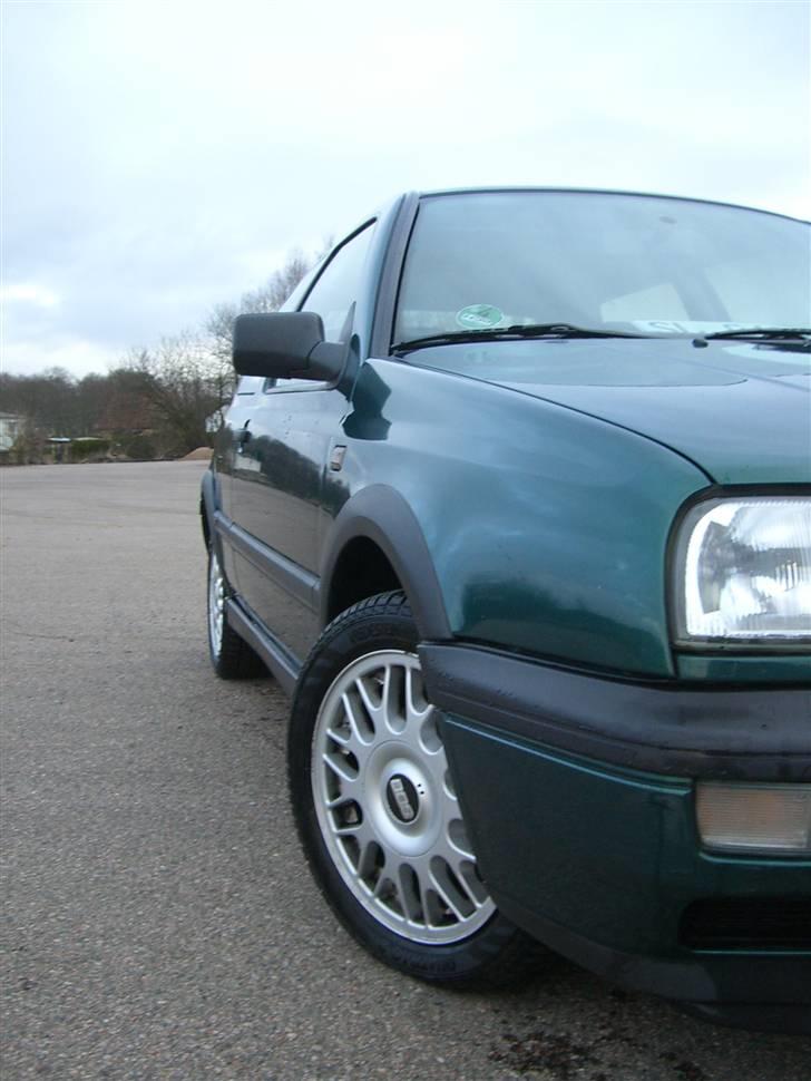 VW GOLF III 2,0 GT Til Salg billede 1