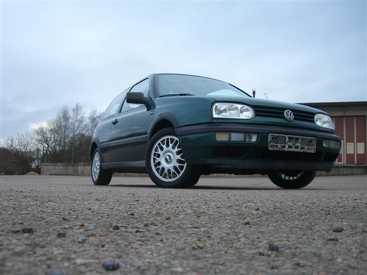VW GOLF III 2,0 GT Til Salg billede 3