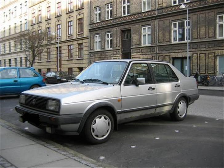VW jetta 1,6 tx (solgt) billede 1