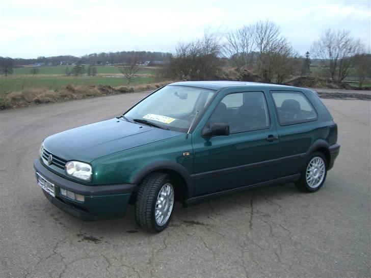 VW GOLF III 2,0 GT Til Salg billede 4