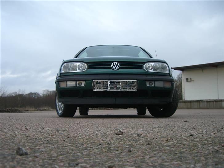 VW GOLF III 2,0 GT Til Salg billede 6