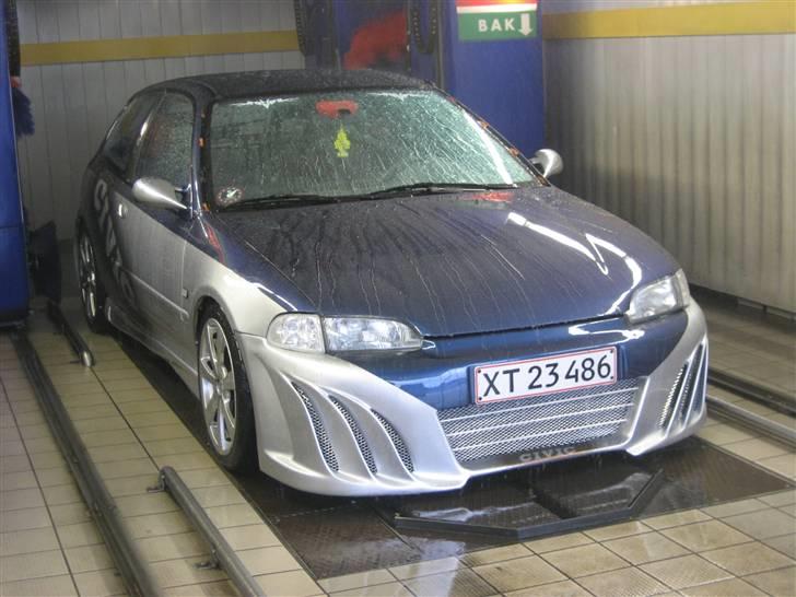 Honda civic 1,5lsi ( Solgt ) billede 1