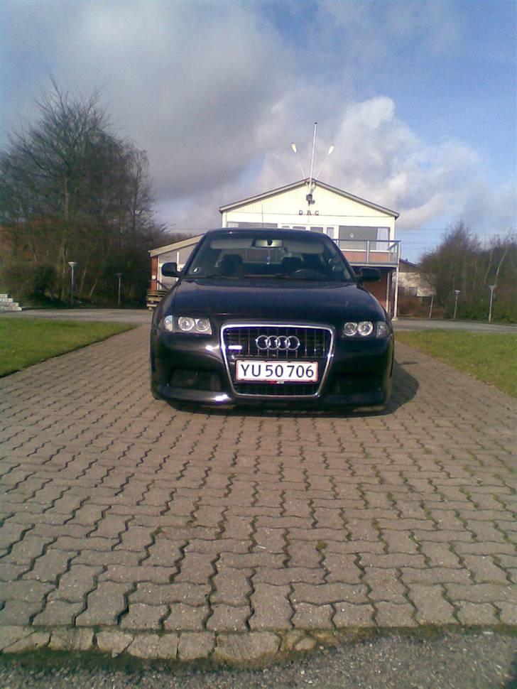 Audi A3 1,8 Turbo  Solgt billede 14