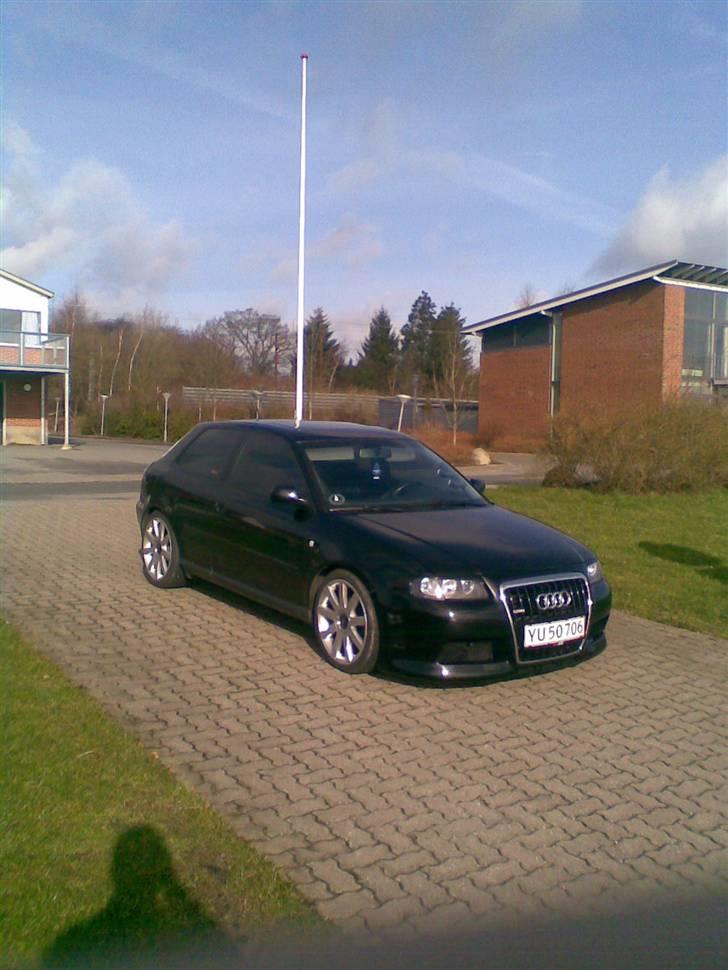 Audi A3 1,8 Turbo  Solgt billede 15