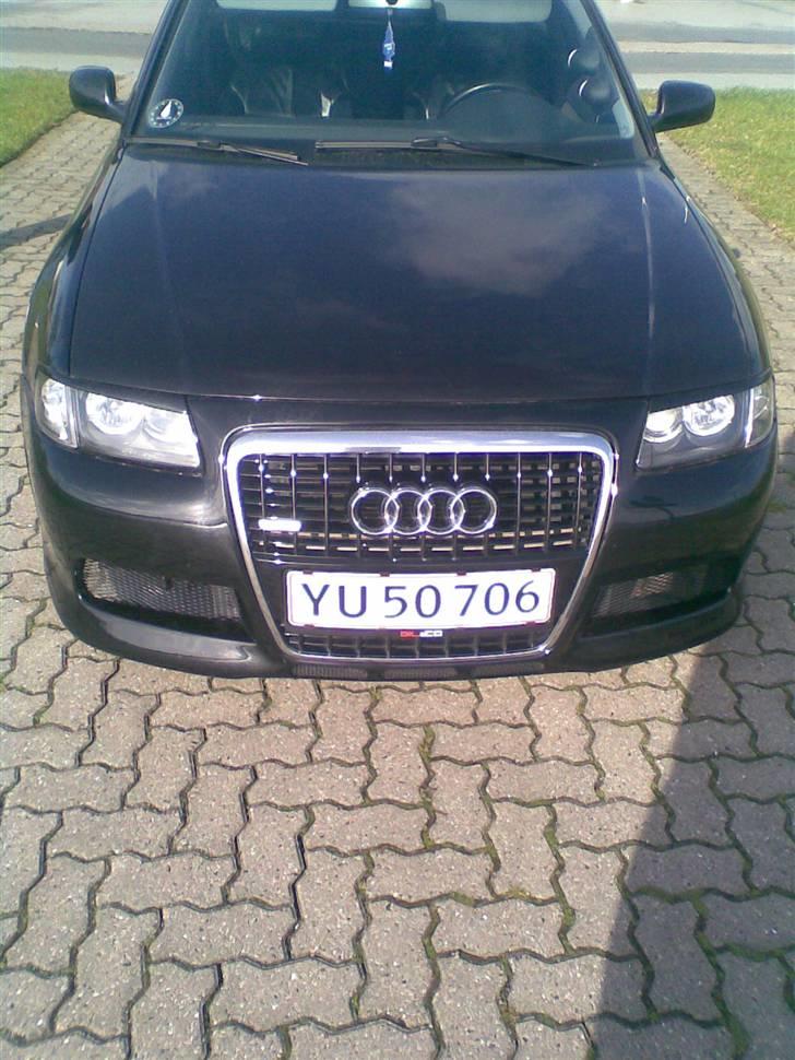 Audi A3 1,8 Turbo  Solgt billede 16