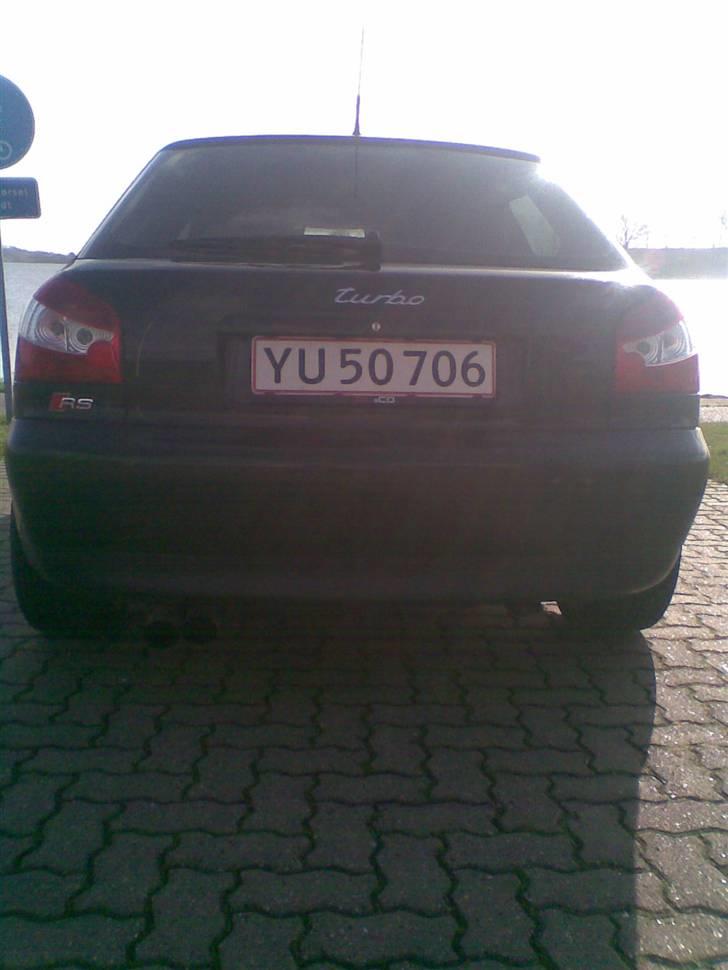 Audi A3 1,8 Turbo  Solgt billede 17