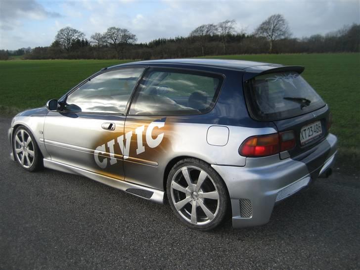 Honda civic 1,5lsi ( Solgt ) billede 5