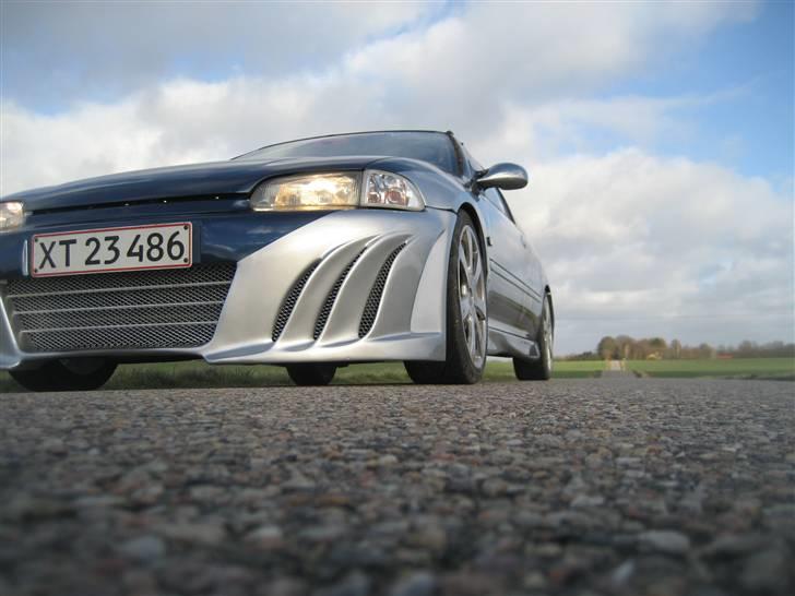 Honda civic 1,5lsi ( Solgt ) billede 6