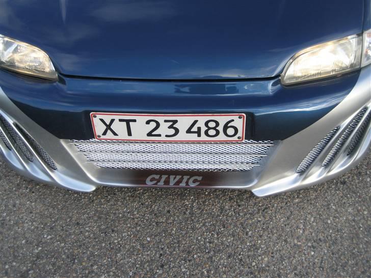 Honda civic 1,5lsi ( Solgt ) billede 7
