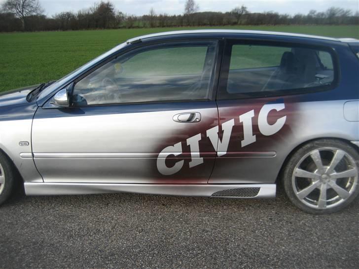 Honda civic 1,5lsi ( Solgt ) billede 8