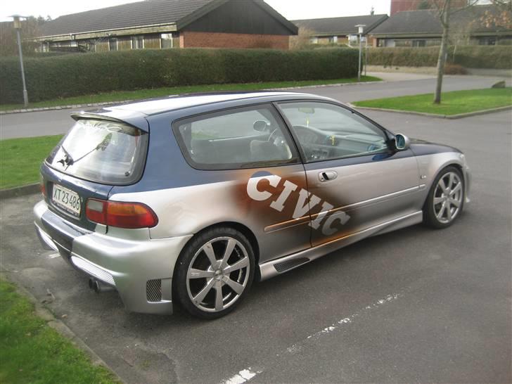 Honda civic 1,5lsi ( Solgt ) billede 9