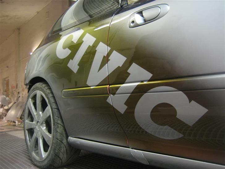 Honda civic 1,5lsi ( Solgt ) billede 11