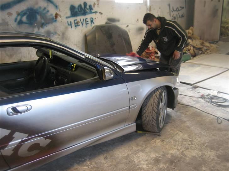 Honda civic 1,5lsi ( Solgt ) billede 12