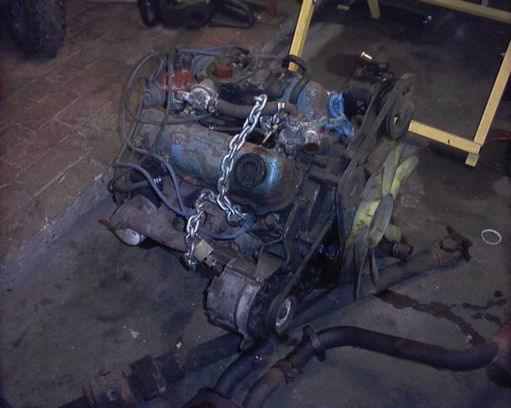 Ford P7 26M coupe solgt billede 2