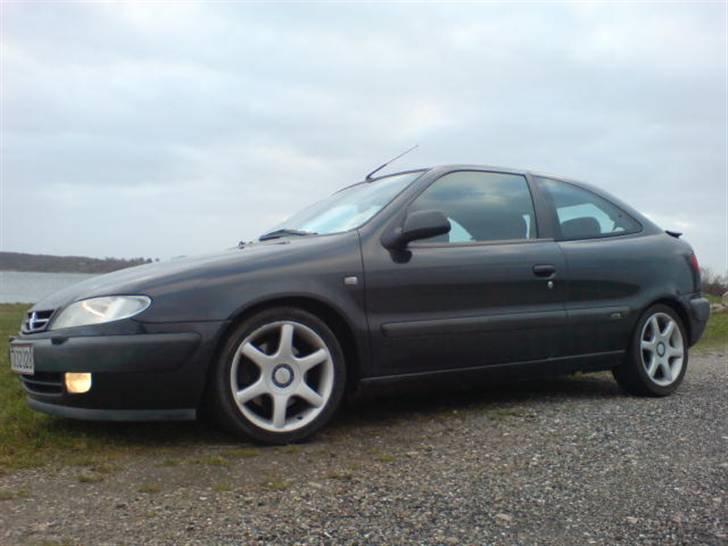 Citroën Xsara  billede 1