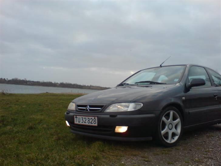 Citroën Xsara  billede 3