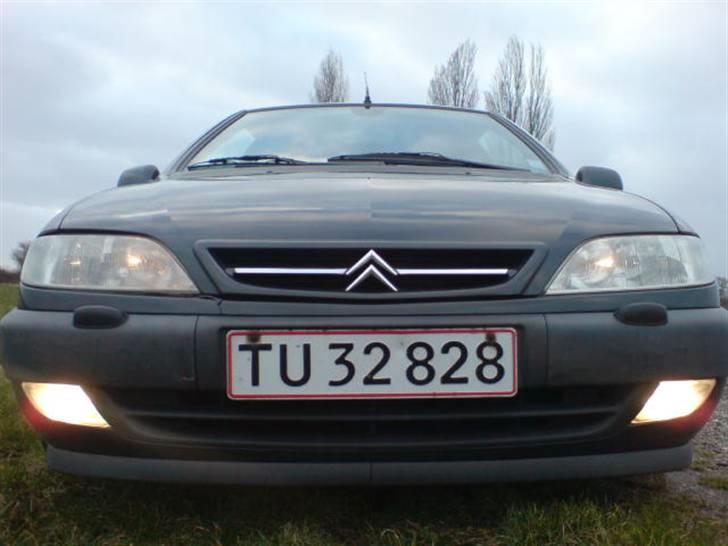 Citroën Xsara  billede 4
