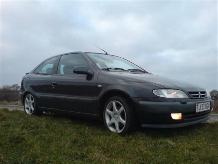 Citroën Xsara  billede 5