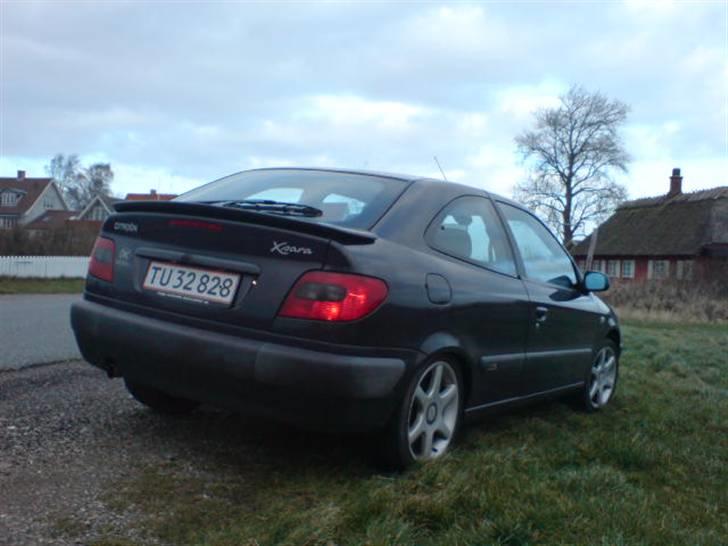 Citroën Xsara  billede 6